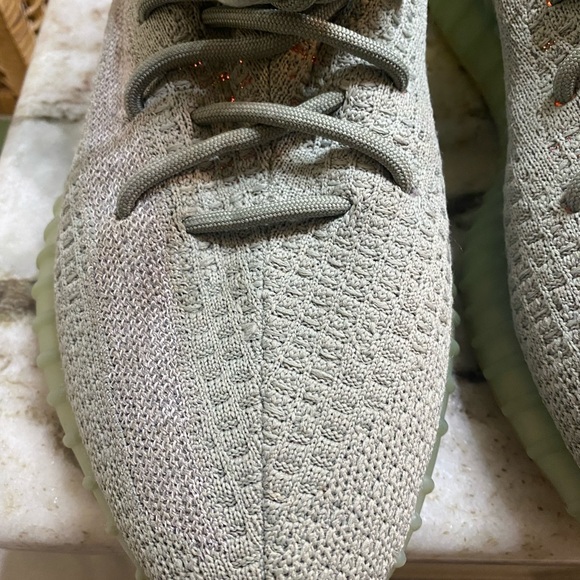 COPY - Desert sage yeezy 350 - Picture 2 of 12